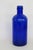 This stunning Medicine / Apothecary Bottle is made out of glass. Presenting a vibrant cobalt blue color, this authentic...