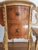 Vintage French Louis XV–Style Kidney-Shaped Desk / Vanity With Chair For Sale - Image 4 of 15