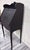 Wood Antique Victorian Petite Secretary Desk With Storage and Key For Sale - Image 7 of 14