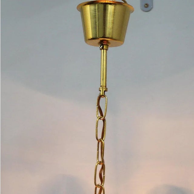 Vintage Ceiling Light, 1960s For Sale - Image 6 of 9