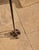 Vintage branding Iron from a Texas ranch estate.