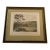 Early 19th C. English Sporting Aquatint Engraving "Shooting Plate" by Dean Wolstenholme - Pristine For Sale