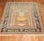 Late 20th Century Hadji Jalili Tabriz Animal Pictorial Prayer Rug For Sale - Image 10 of 18