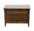 Chinoiserie National / Mount Airy Asian Chinoiserie Faux Bamboo 31" Fruitwood Cabinet Nightstand For Sale - Image 3 of 13