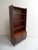 Mid-Century Open Bookcase, 1950s, in Very Good conditions. Designed 1950 to 1959