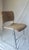 1970s Vintage David Rowland for Gf Business Equipment 40/4 Upholstered Chairs - A Pair For Sale - Image 9 of 16