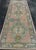 Turkish Oushak Runner Rug 3'5" x 10'1" #23663 Explore a curated collection of hallway runners, wool rugs, and handmade...