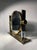 Vintage Karl Springer Vanity Mirror For Sale In Chicago - Image 6 of 6