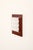 Contemporary Frame Brun M Wall Light by Violaine d'Harcourt For Sale - Image 3 of 5
