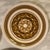 Mid-20th Century Modern Mixed Stoneware Wall Plate Curation- Set of 5 For Sale In Palm Springs - Image 6 of 14
