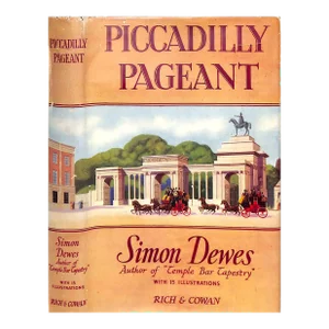 "Piccadilly Pageant" 1949 Dewes, Simon