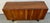 Contemporary Late 20th Century Organic Modern Mahogany Credenza With S-Shaped Live-Edge Doors For Sale - Image 3 of 17