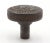 Traditional Antique 1880s Vernacular Sargent Cast Iron Door Knob For Sale - Image 3 of 4