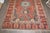 Persian Antique Zabihi Collection Persian Serapi Foyer Size Rug For Sale - Image 3 of 12