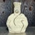 Vintage Boho Original Studio Pottery Vase For Sale - Image 9 of 9