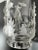 Verlys French Art Glass “Mandarin” Vase Frosted & Clear Relief Design Circa 1930 For Sale - Image 15 of 18