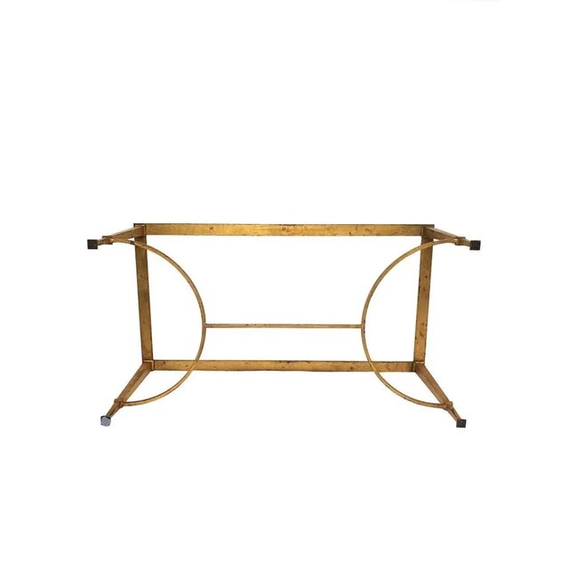 Stone Gilden Coffee Table by Maison Ramsay, 1960s For Sale - Image 7 of 11