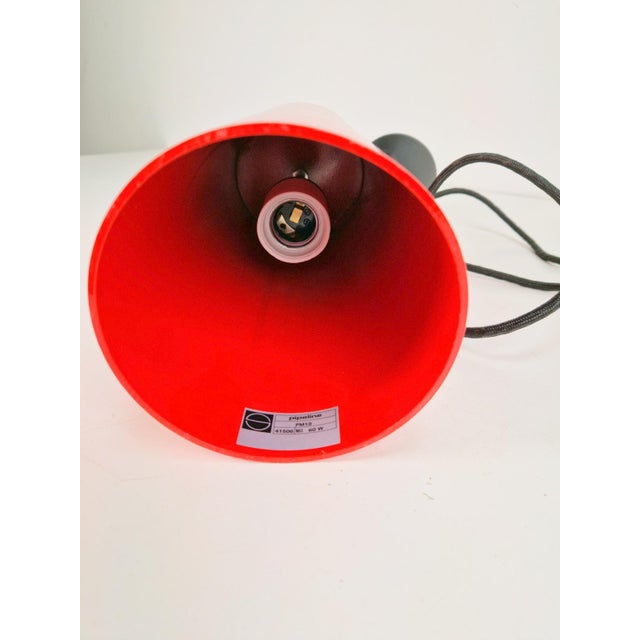 Minimalist Pipeline Pendant Lamps by Ole Pless Jørgensen for Nordic Solar, 1970s, Set of 2 For Sale - Image 9 of 12