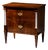 Early Biedermeier Chest of Drawers with Marble Pilasters, Berlin, 1800 For Sale