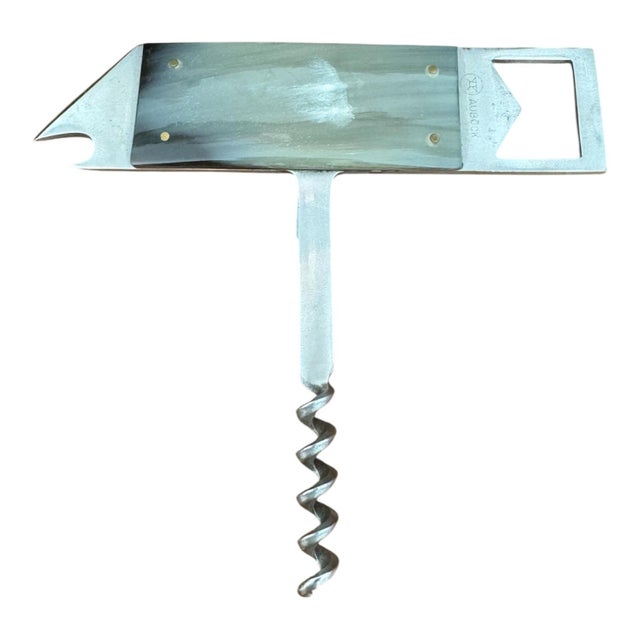Can Opener, Bottle Opener and Corkscrew Barboy by Carl Auböck for Werkstätte Carl Auböck, 1960s For Sale - Image 6 of 6