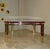 Postmodern Lacor/TA Square Table by Fabrizio Smania for Studio Smania Interni, 1970s For Sale - Image 3 of 18