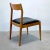 Mid 20th Century United Furniture "Intermood" Cherry Dining Chair For Sale In Boston - Image 6 of 7