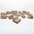 B&B Italia Mario Bellini Camaleonda Modular Sectional for B&b Italia, 1970s, 15 Pieces, New Bouclé For Sale - Image 4 of 18