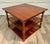 Vintage Leopold Stickley Three-Tier Library & Display Side Table For Sale - Image 10 of 15