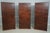 Set of 3 Sligh Cherry Tall Bookcases For Sale - Image 11 of 12