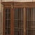 19th Century French Louis XVI Mahogany and Burl Bookcase by Maison Lalande of Paris For Sale - Image 11 of 18