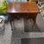 Early 20th Century Queen Anne Side Table For Sale - Image 9 of 12