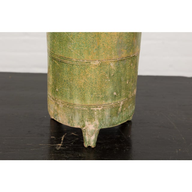 Antique Chinese Granary Jar For Sale - Image 9 of 12