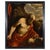 Leandro Da Ponte, Saint Jerome, Oil Painting on Canvas For Sale - Image 6 of 6