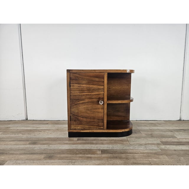 Art Deco Side Cabinet, 1940 For Sale - Image 15 of 15