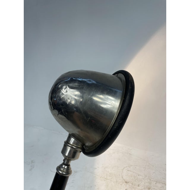 Vintage Photographic Set Lamp, 1940s For Sale - Image 13 of 18