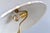 Metal Mid-Century Brass Table Lamp by Hala, 1950s For Sale - Image 7 of 12