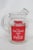 Advertising Glass Pitcher for Bacardi Rum and Coca Cola 1970s Promotion For Sale - Image 14 of 14