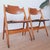 Set of Vintage Folding Chairs by Egon Eiermann for Wilde & Spieth, 1960s For Sale - Image 9 of 9