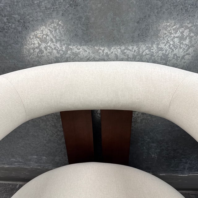 Rove Concepts Tola Lounge Chairs, Pair For Sale - Image 9 of 12