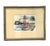Illustration Vintage Prints of San Francisco, Framed - Set of 2 For Sale - Image 3 of 6