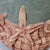 Large 11.5” Vintage Leo & Karin Villaroman Coastal Marine Sculptural Lidded Stoneware Vessel For Sale - Image 15 of 17