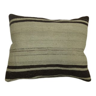 Turkish Kilim Pillow For Sale