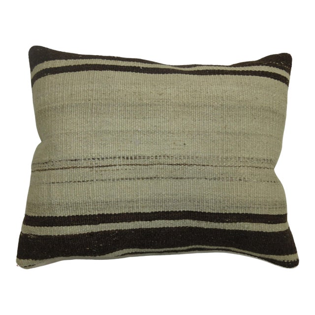 Turkish Kilim Pillow For Sale