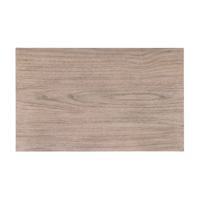 Beige Flagstaff 30 in. W Rectangular Wood 2 Door Cane Accent Storage Cabinet, Desert Sand For Sale - Image 8 of 9