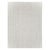 Modern Galerie Shabab Collection Mid-20th Century Handmade Turkish Flatweave Kilim Room Size Carpet in White For Sale - Image 3 of 9
