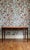 19th Century English Mahogany Writing Desk With Red Tooled Leather Top For Sale - Image 12 of 12