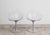 Kartell Vintage Space Age Eros Armchairs by Philippe Starck for Kartell, 1970s, Set of 2 For Sale - Image 4 of 12