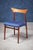 1960s Vintage Teak Dining Chairs by Kurt Østervig, 1960s, Set of 6 For Sale - Image 5 of 10