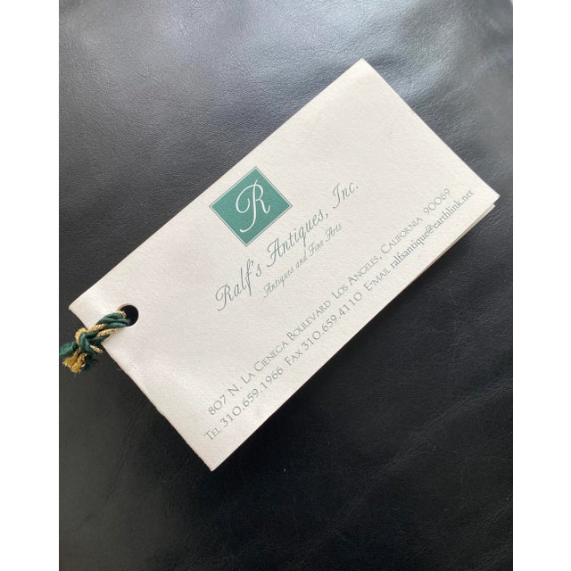 19th Century Georgian Bleached Mahogany Pie Crust Tripod Table For Sale In Sacramento - Image 6 of 13