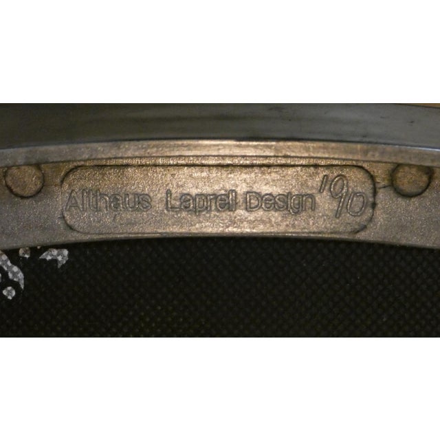 Paco Dining Chairs by Thomas Althaus and Volker Laprell for Althaus Laprell, Italy, 1990, Set of 5 For Sale - Image 13 of 17